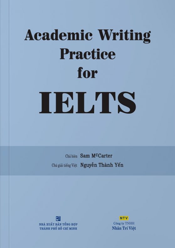 academic writing for ielts
