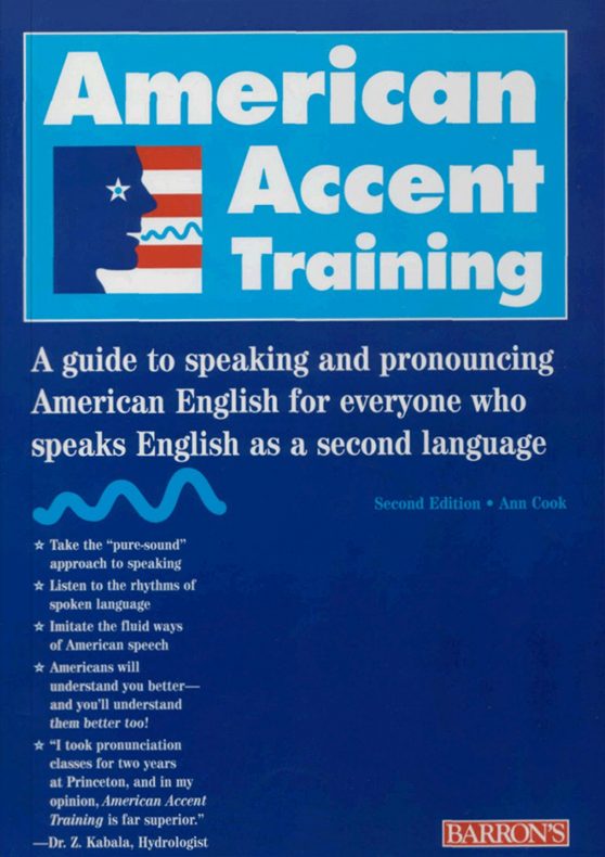 america accent training