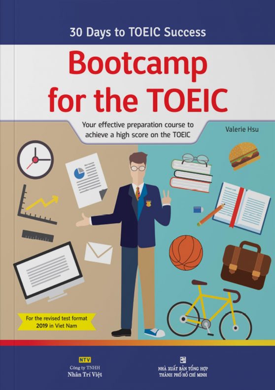 bootcamp for the TOEIC