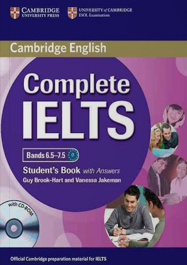 Cambridge English Complete IELTS Bands 6 5 7 5 Trung T m EASY EDU Cambridge english complete ielts bands 6 5 7 5 trung t m easy edu