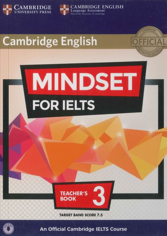 cambridge english mindset for ielts student's book level 3