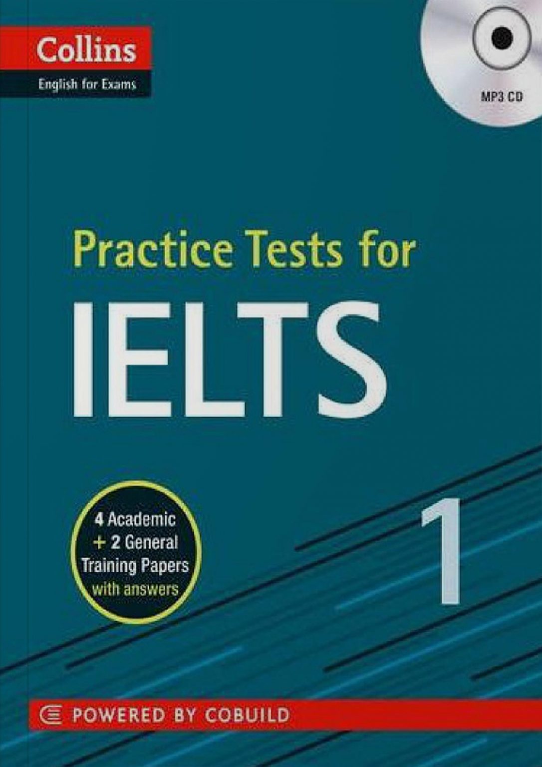 Collins Practice Tests For IELTS 1 - Trung Tâm EASY EDU