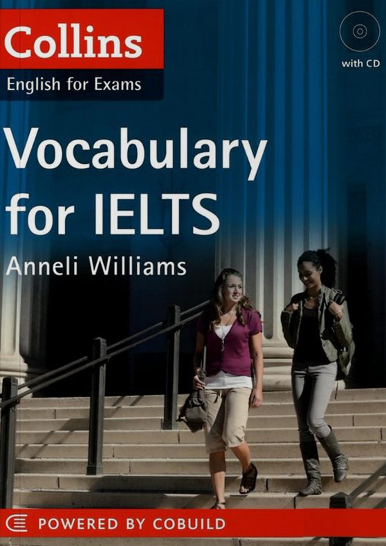 collins vocabulary for IELTS