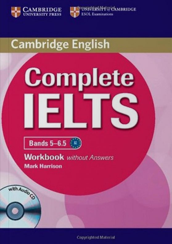 complete ielts band 5.0-6.5