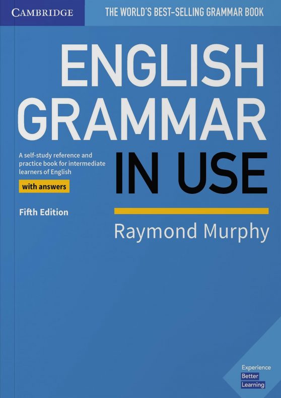 english grammar in use fifth edition