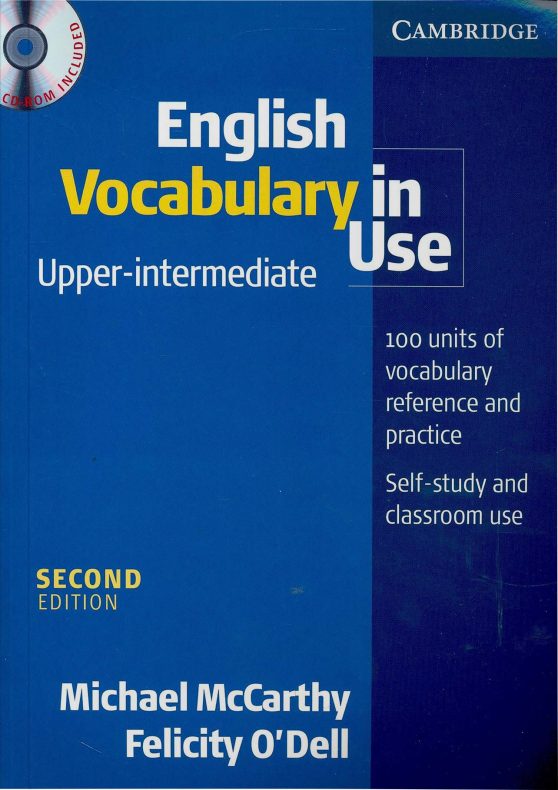 english vocabulary in use upper intermediate
