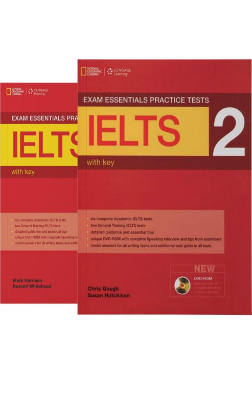 exam essentials: ielts practice tests plus 1-2