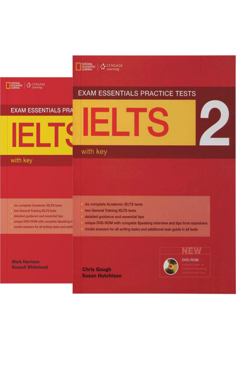 Exam Essentials: IELTS Practice Tests Plus 1- 2 - Trung Tâm EASY EDU