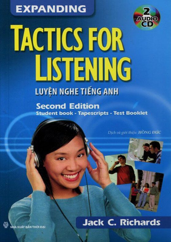 expanding tactics for listening