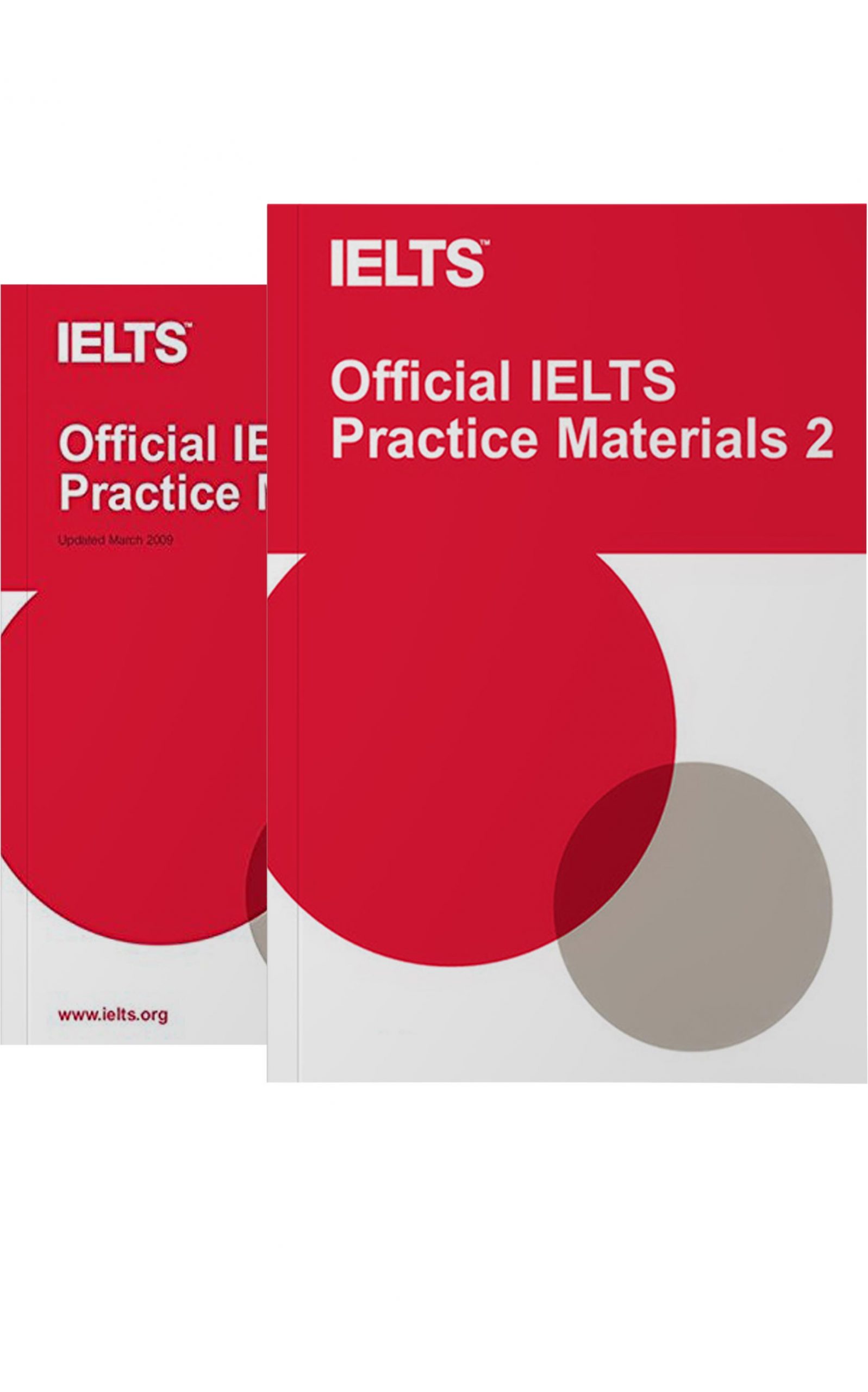 Official IELTS Practice Materials Vol 1, Vol 2 - Trung Tâm EASY EDU