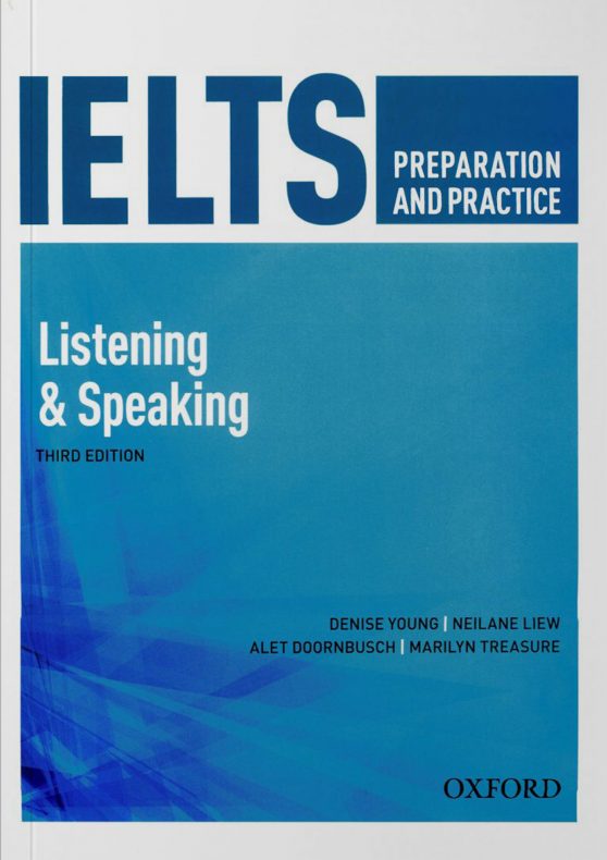 preparation and practice for ielts (listening and speaking)