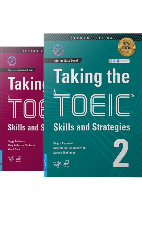 taking the toeic skills and strategies 1, 2