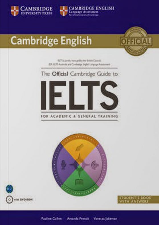 the official cambridge guide to IELTS