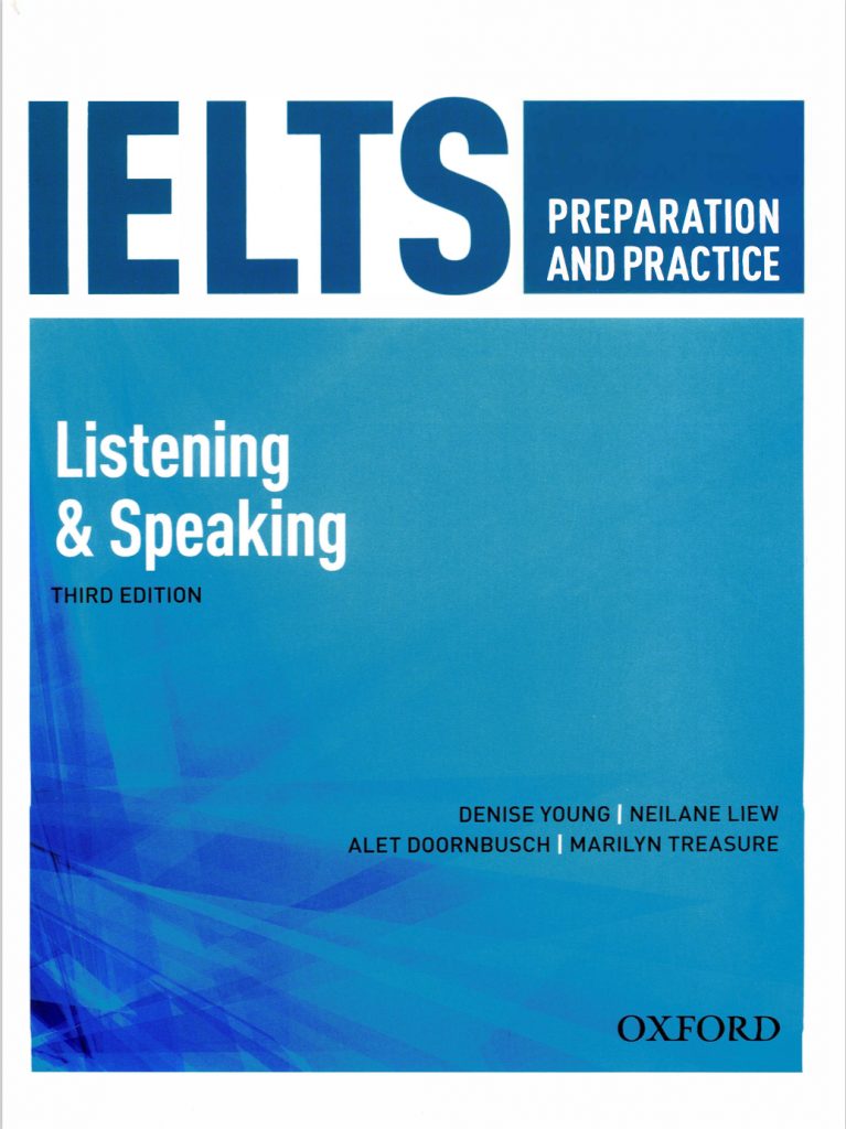 sách IELTS Listening