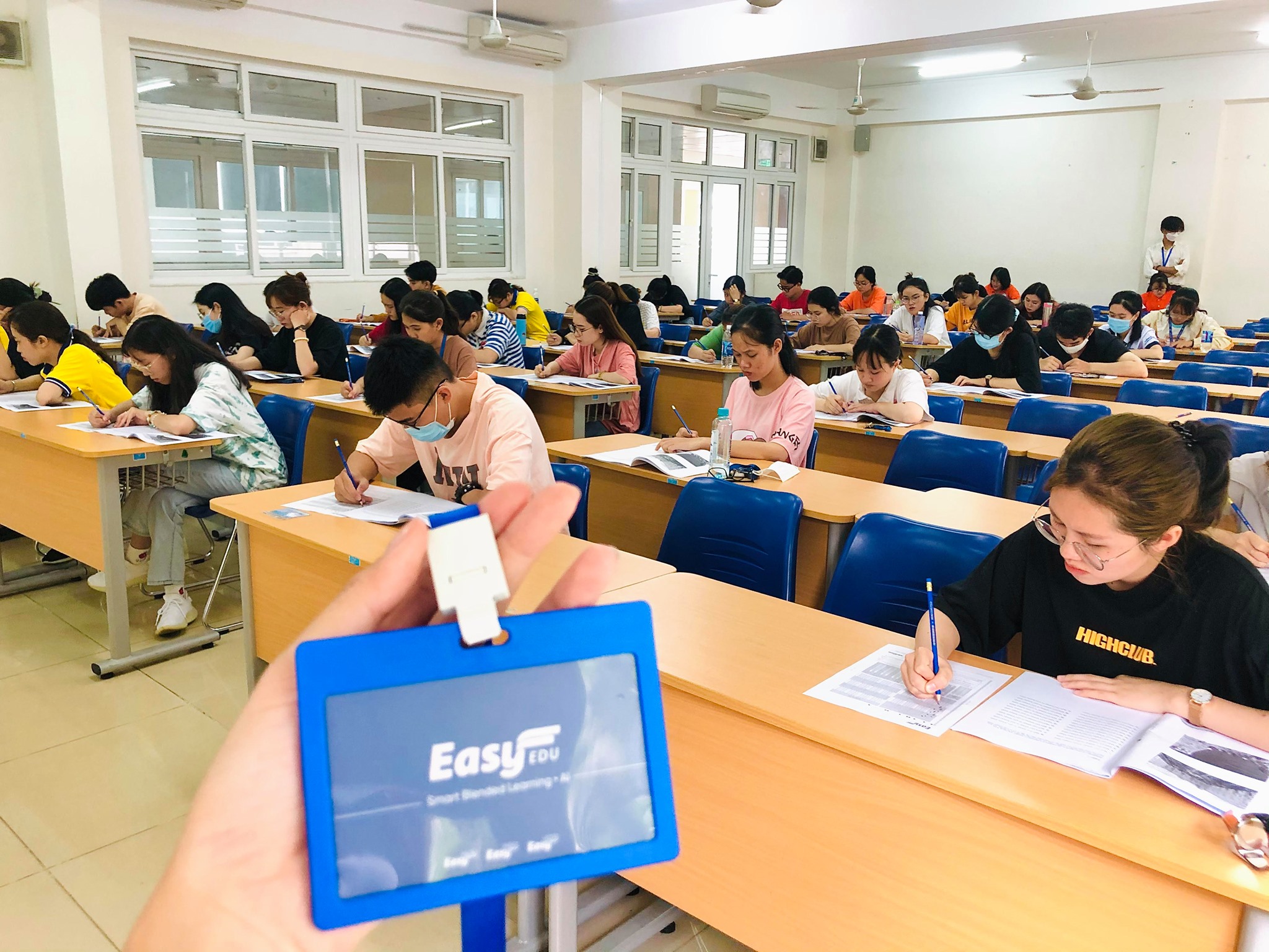 học ielts tp hcm