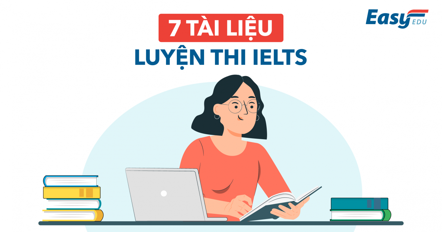 IELTS 7 TÀI LIỆU LUYỆN THI