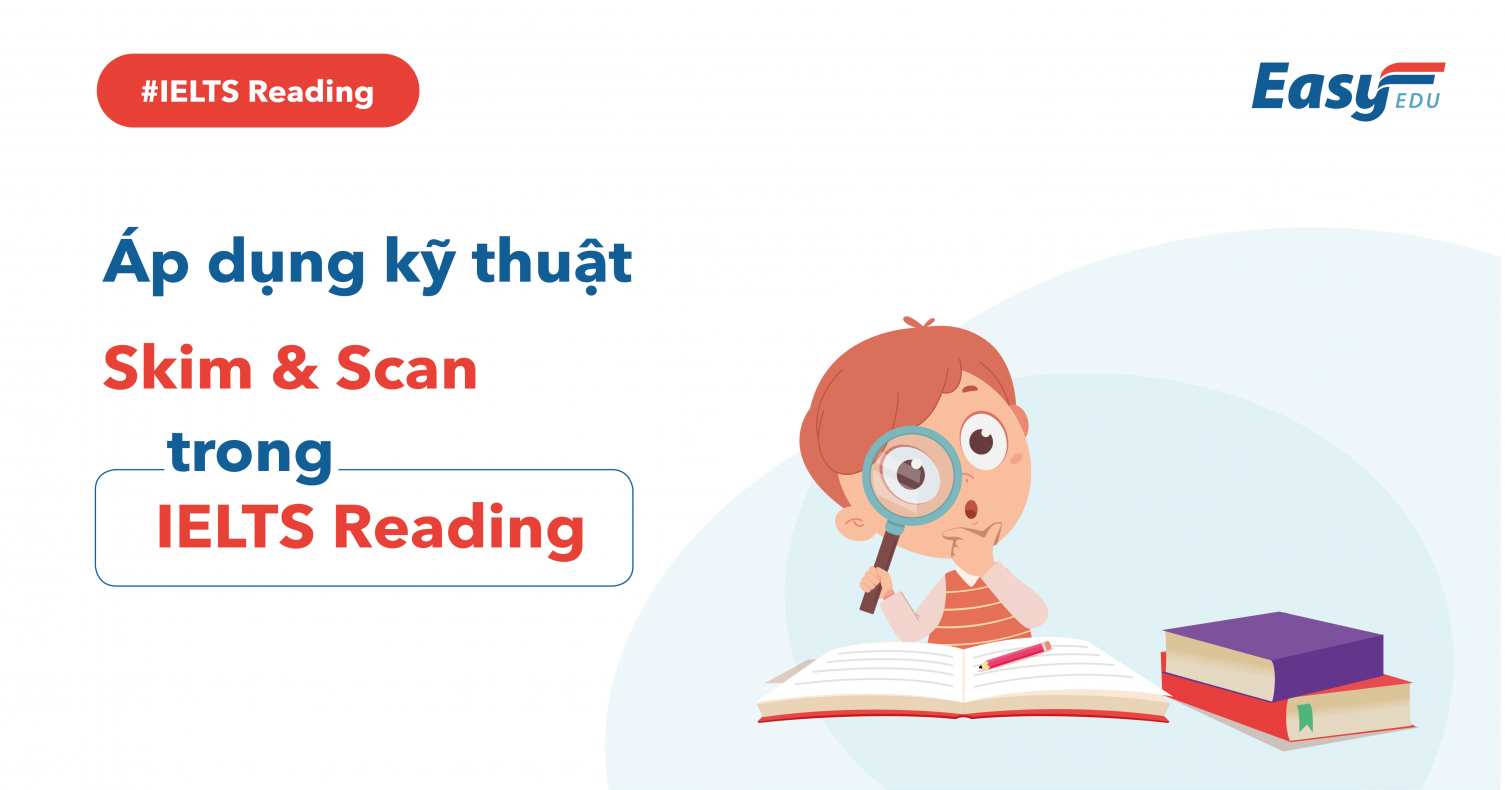 IELTS Reading Skimming Scanning