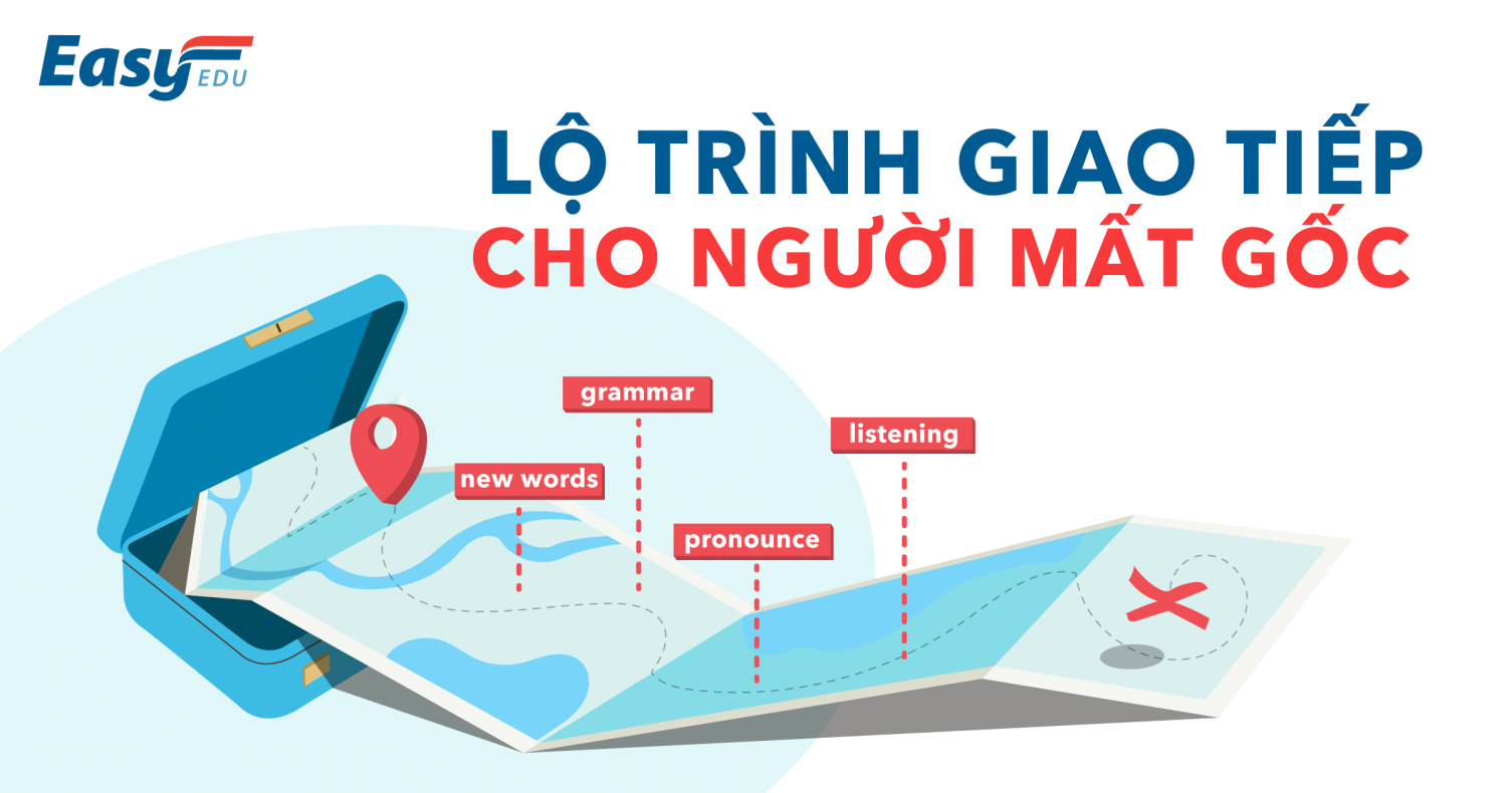 Lộ trình học tiếng Anh giao tiếp