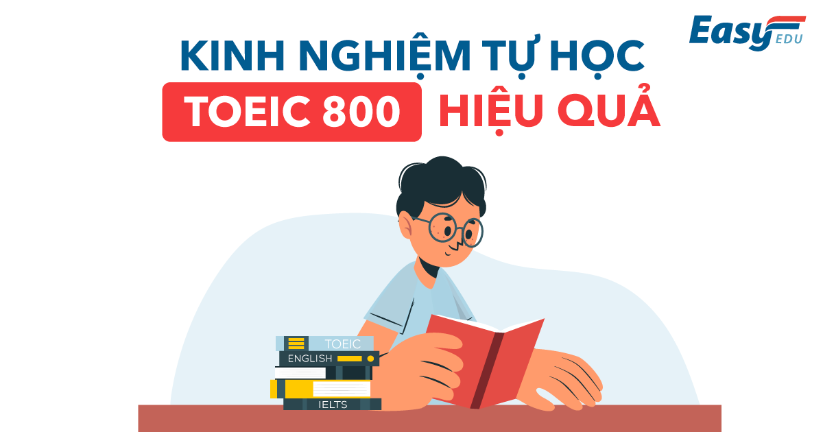 TOEIC 800