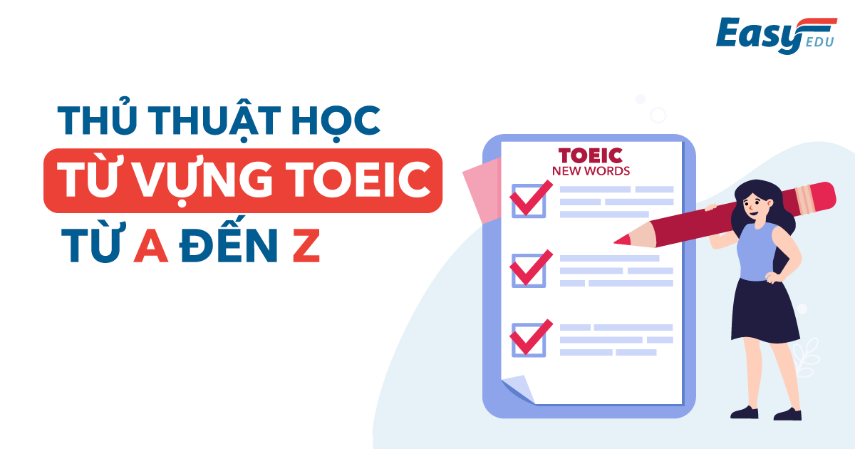 Từ vựng TOEIC