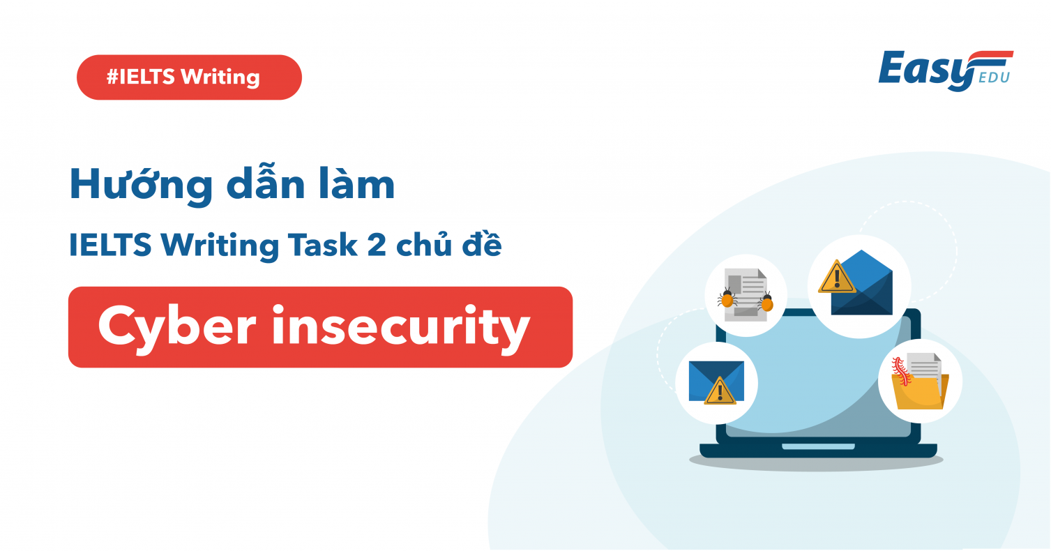 Writing Task 2 Cyber insecurity