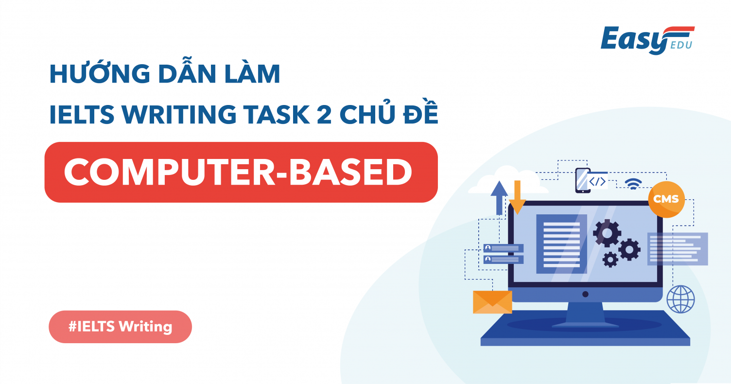 Writing Task 2 Giải đề Computer Based