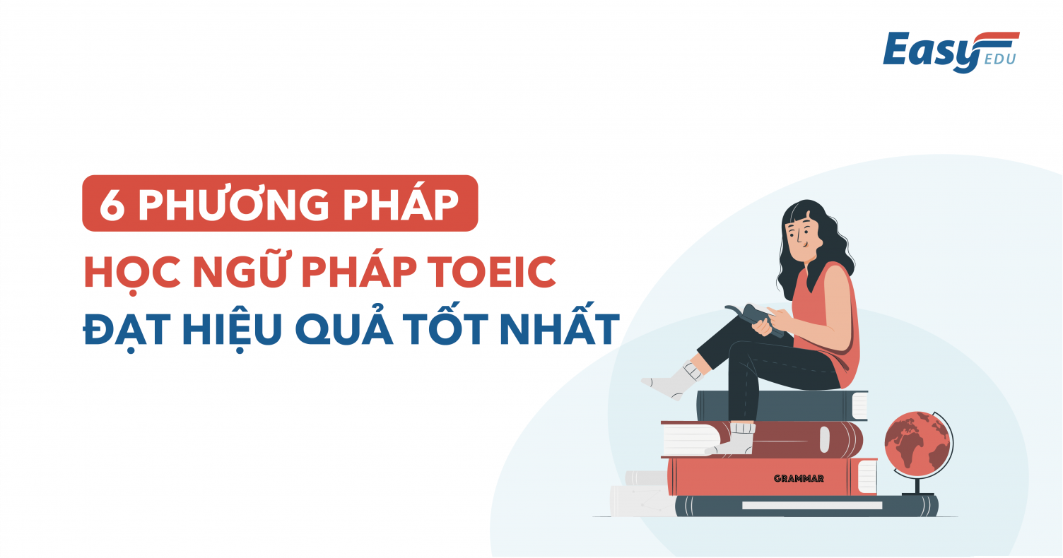 Học Ngữ Pháp Toeic