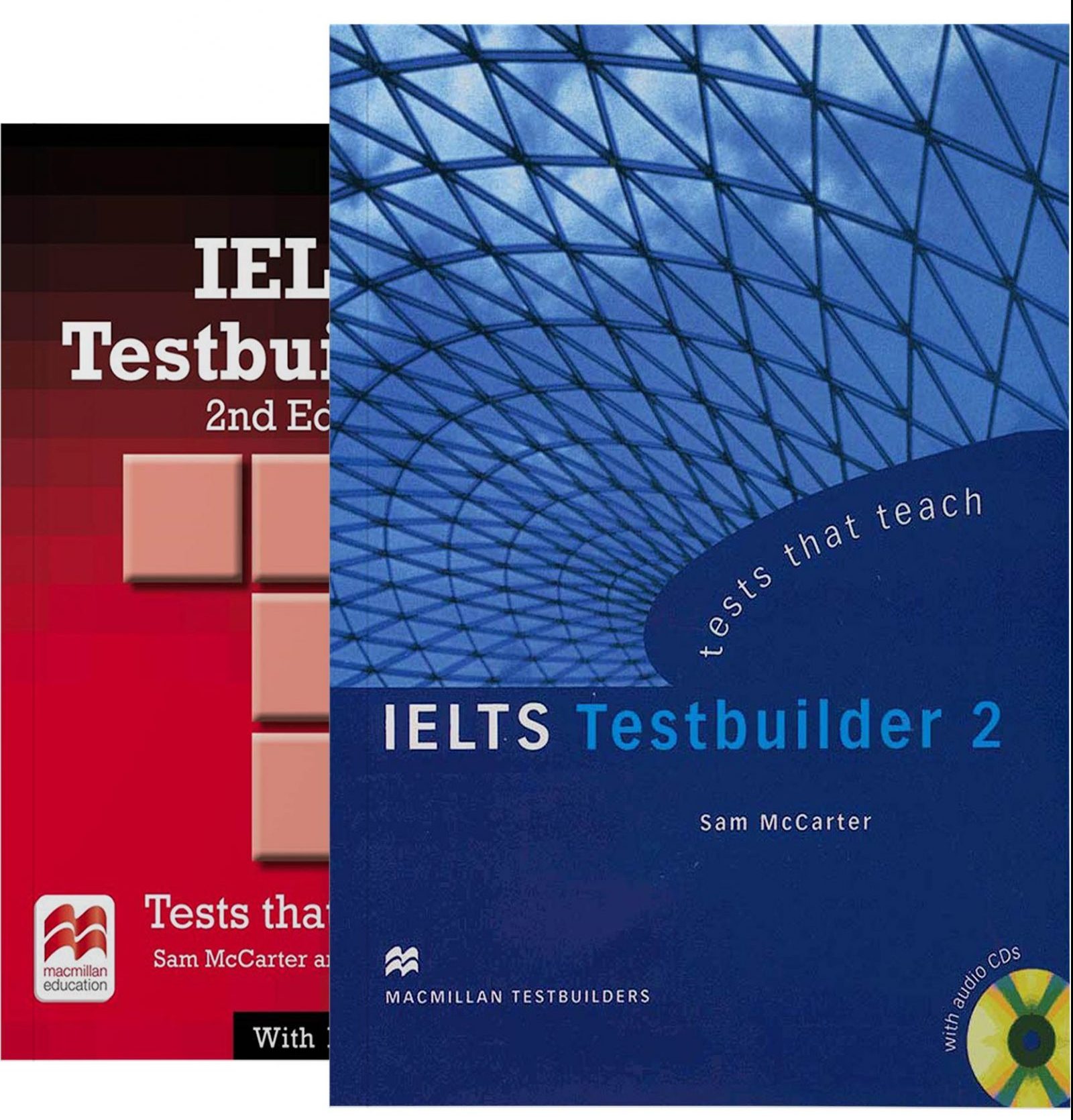 sách IELTS Reading test builder