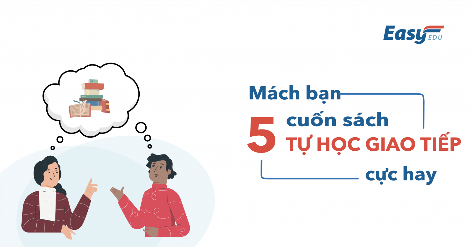 sách tự học tiếng Anh giao tiếp