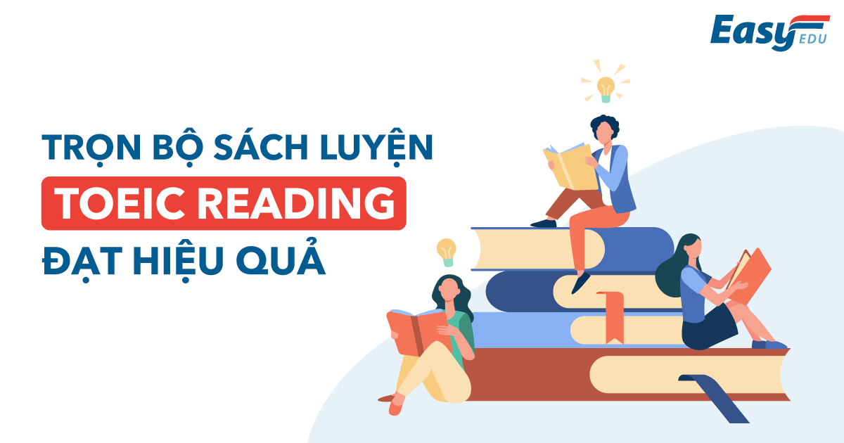 Sách Toeic Reading