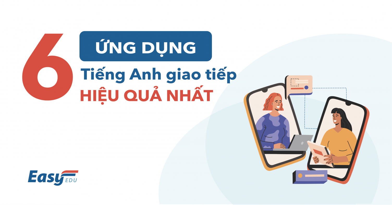 ứng Dụng Học Tiếng Anh Giao Tiếp
