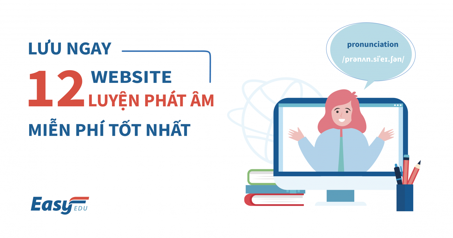 Website Luyện Phát âm Miễn Phí