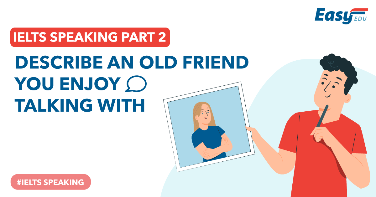 IELTS Speaking Friend