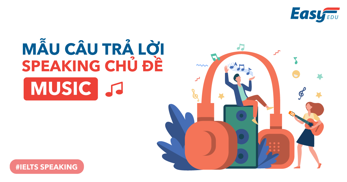 IELTS Speaking Music