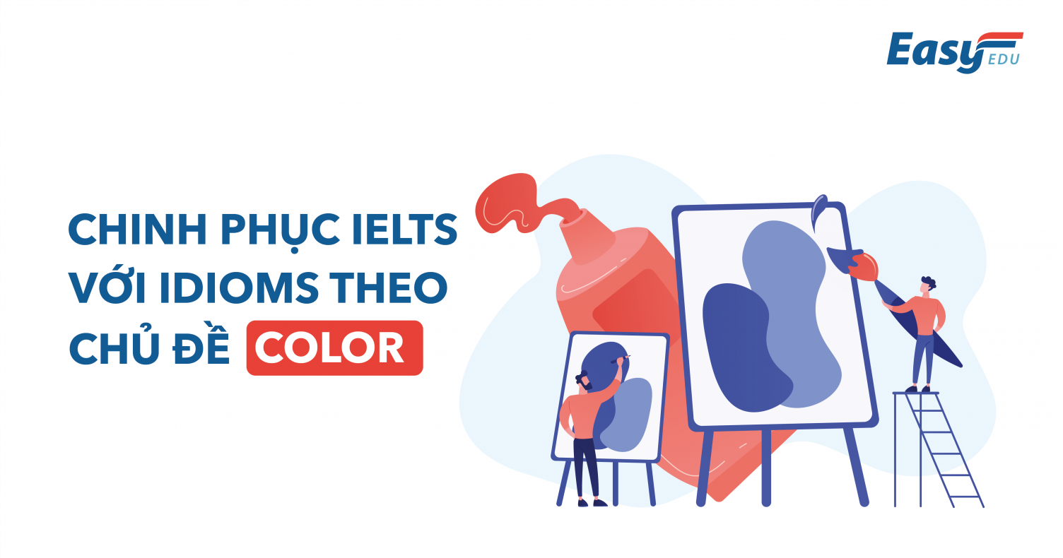 IELTS Idiom Color