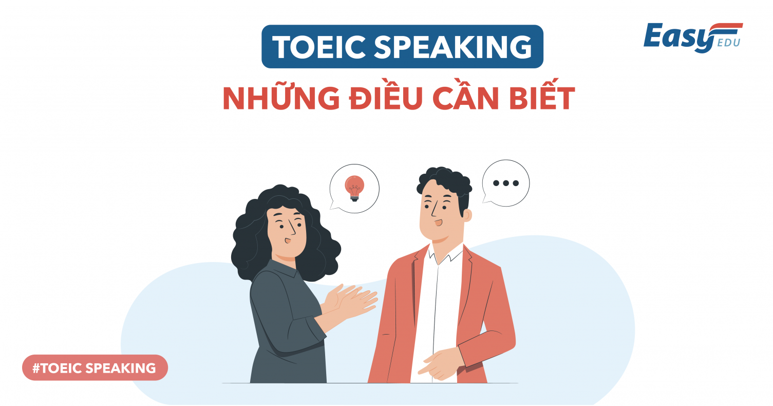 TOEIC Speaking