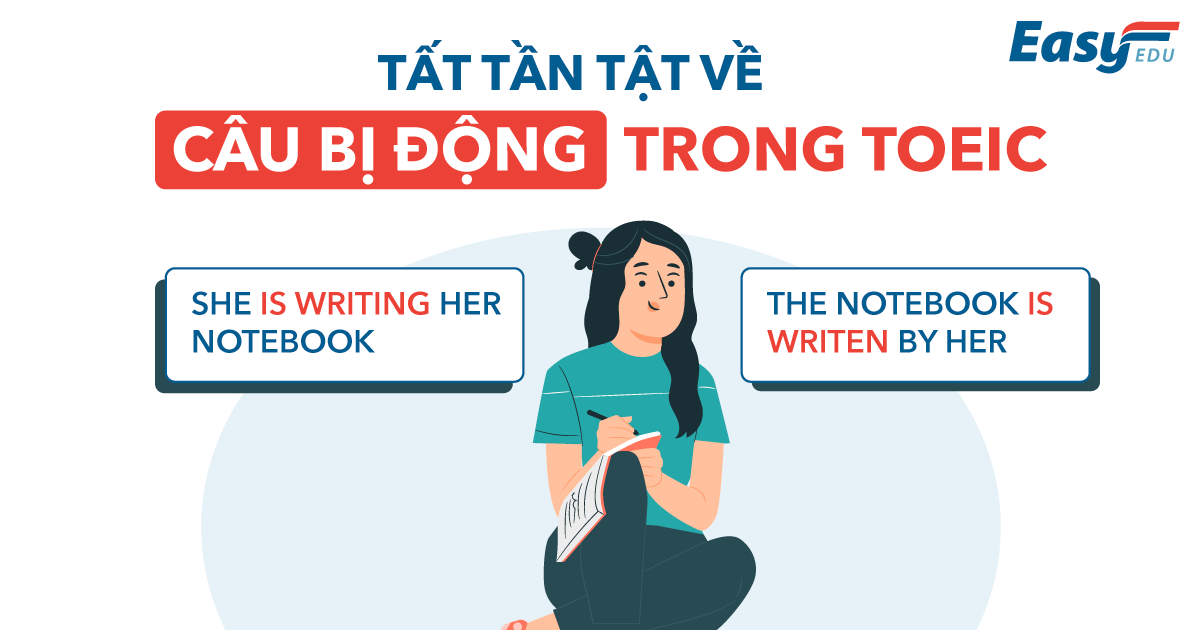 Câu Bị động