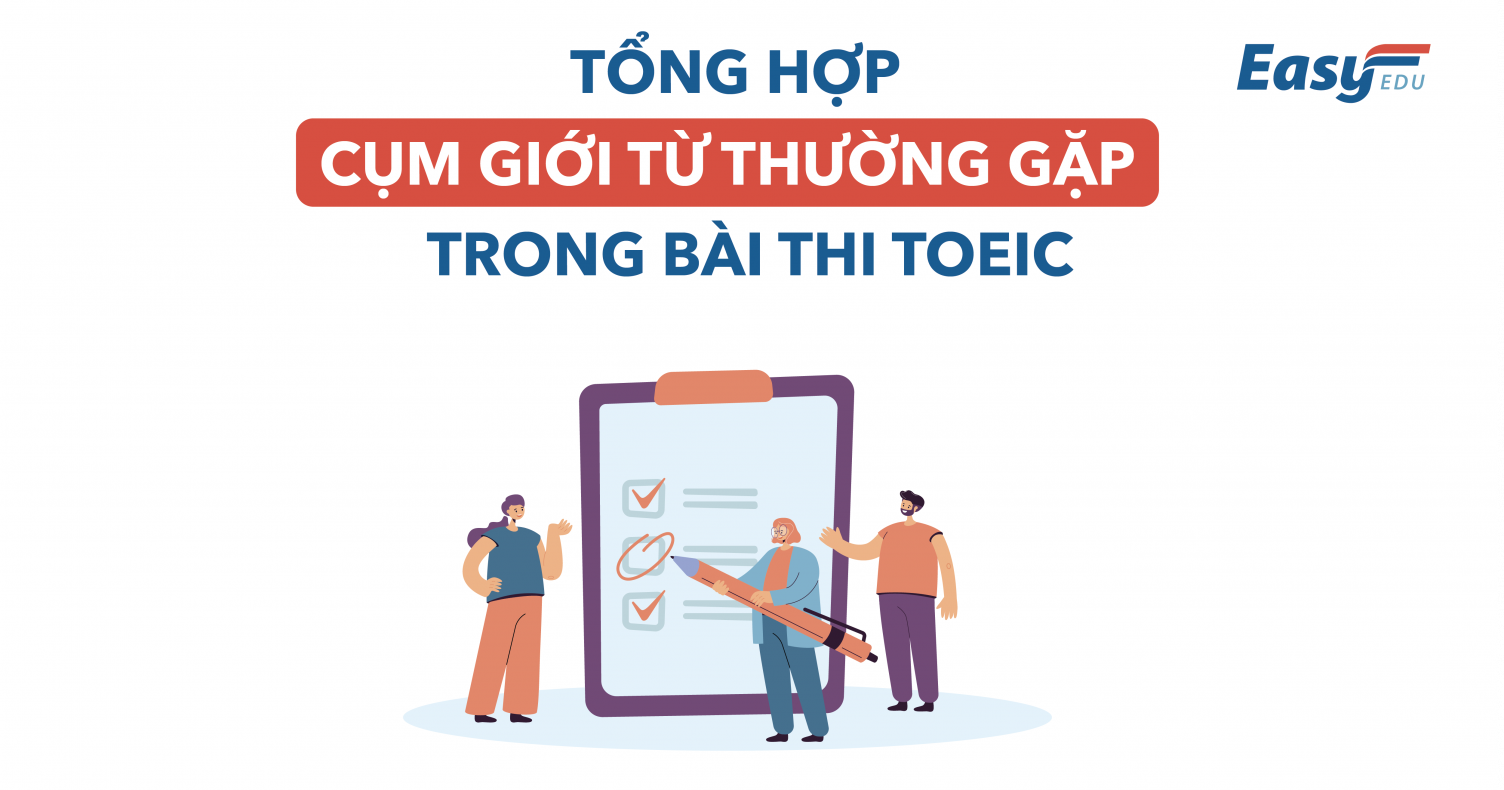 Cụm Giới Từ Toeic