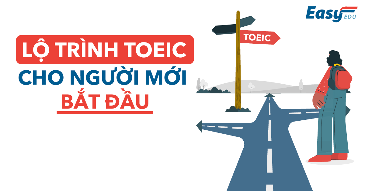 Lộ Trình Toeic