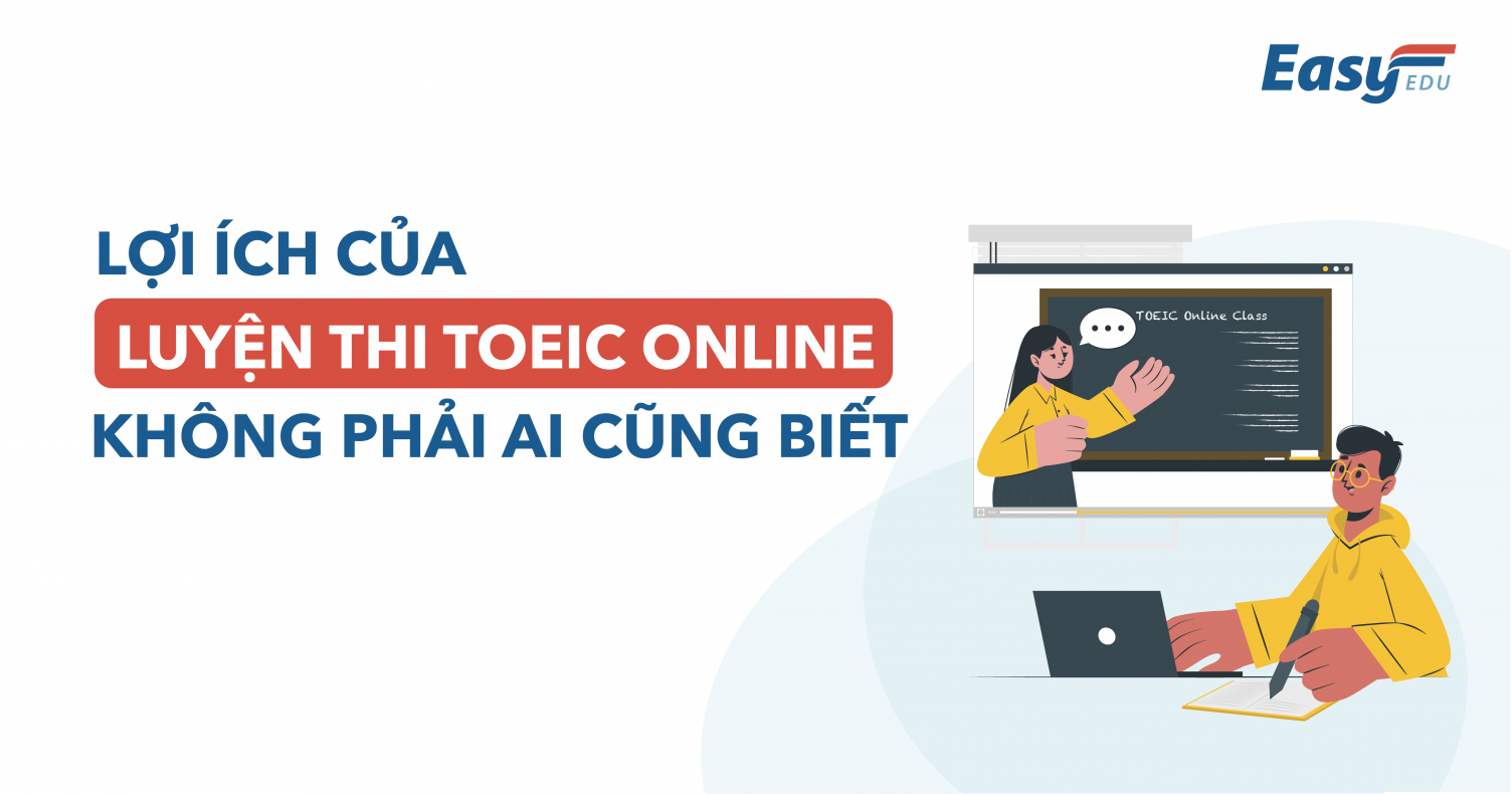 Luyện Thi Toeic Online