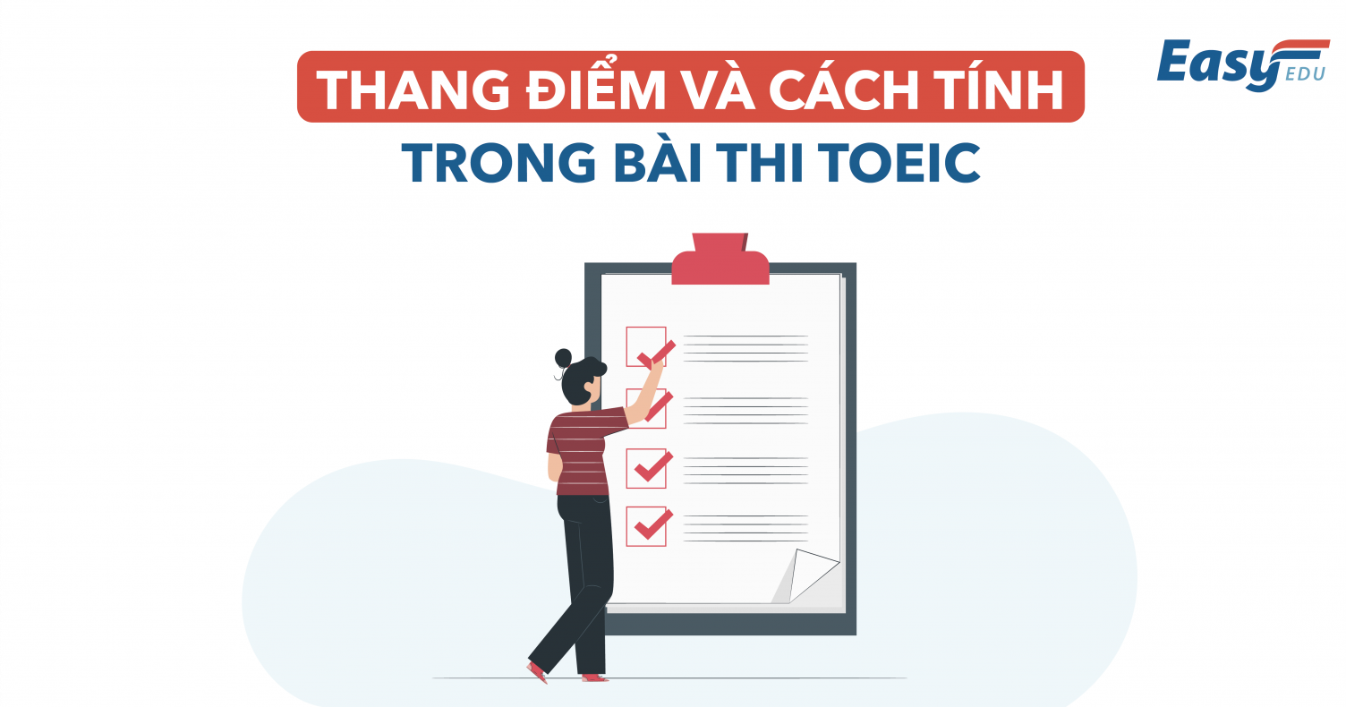 Thang điểm Toeic