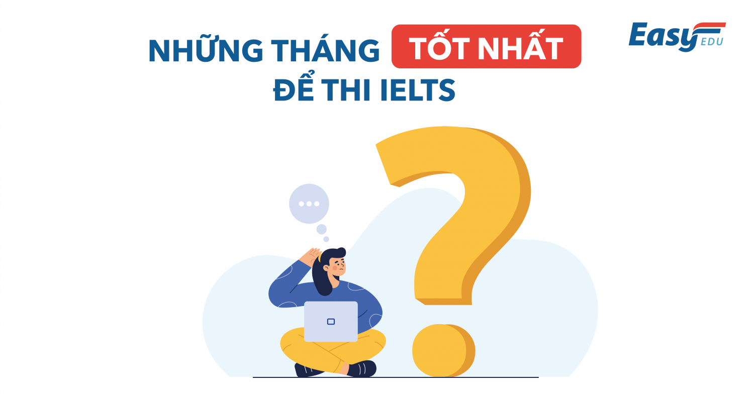 Tháng Thi IELTS