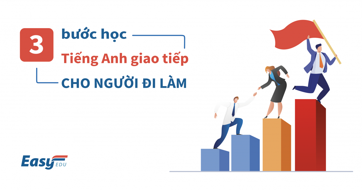 tiếng Anh giao tiếp cho người đi làm