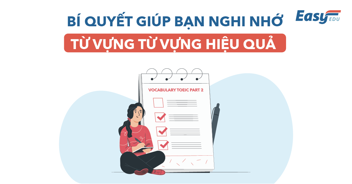 cách ghi nhớ từ vựng