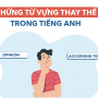 từ vựng tiếng Anh