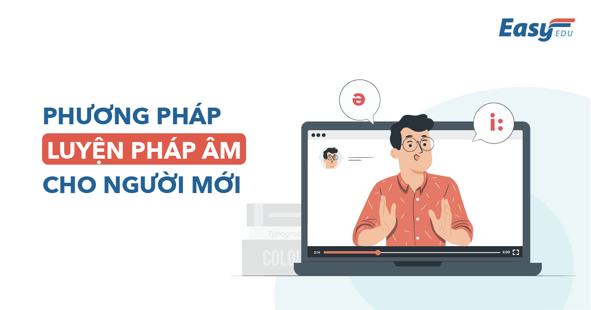 phát âm tiếng Anh chuẩn