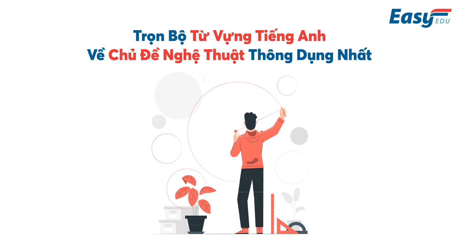 từ vựng về nghệ thuật