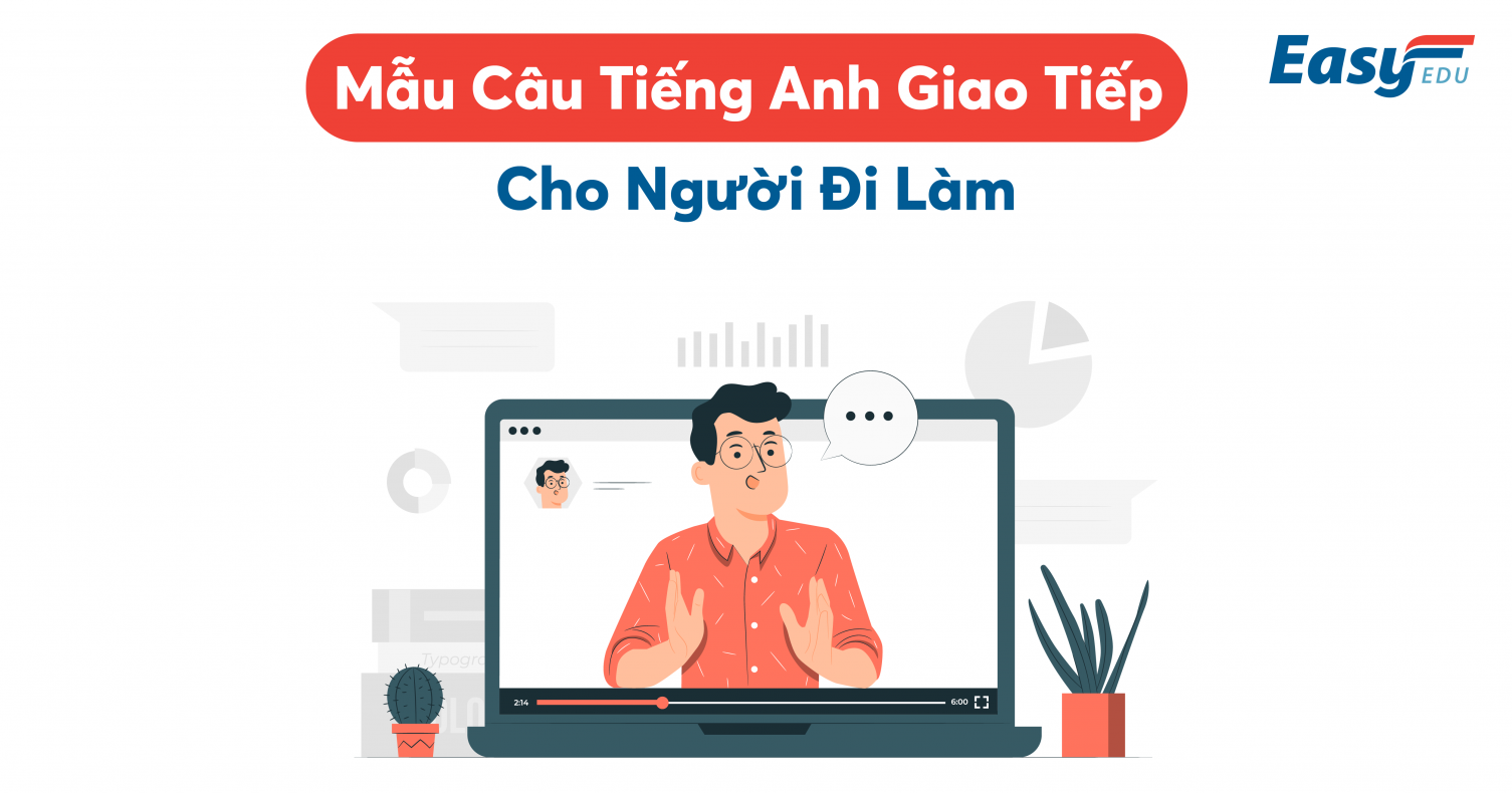 tiếng Anh cho người đi làm