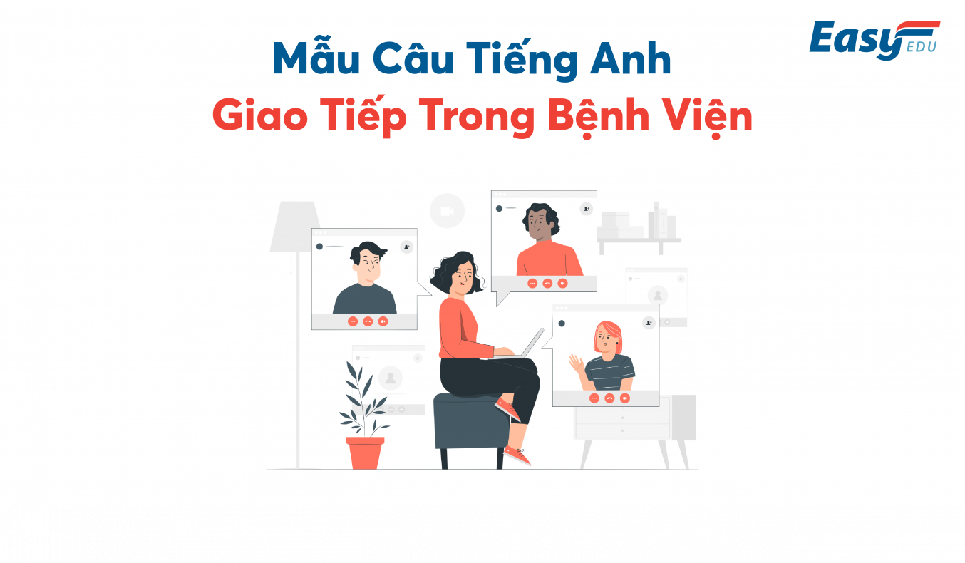 tiếng Anh bệnh viện