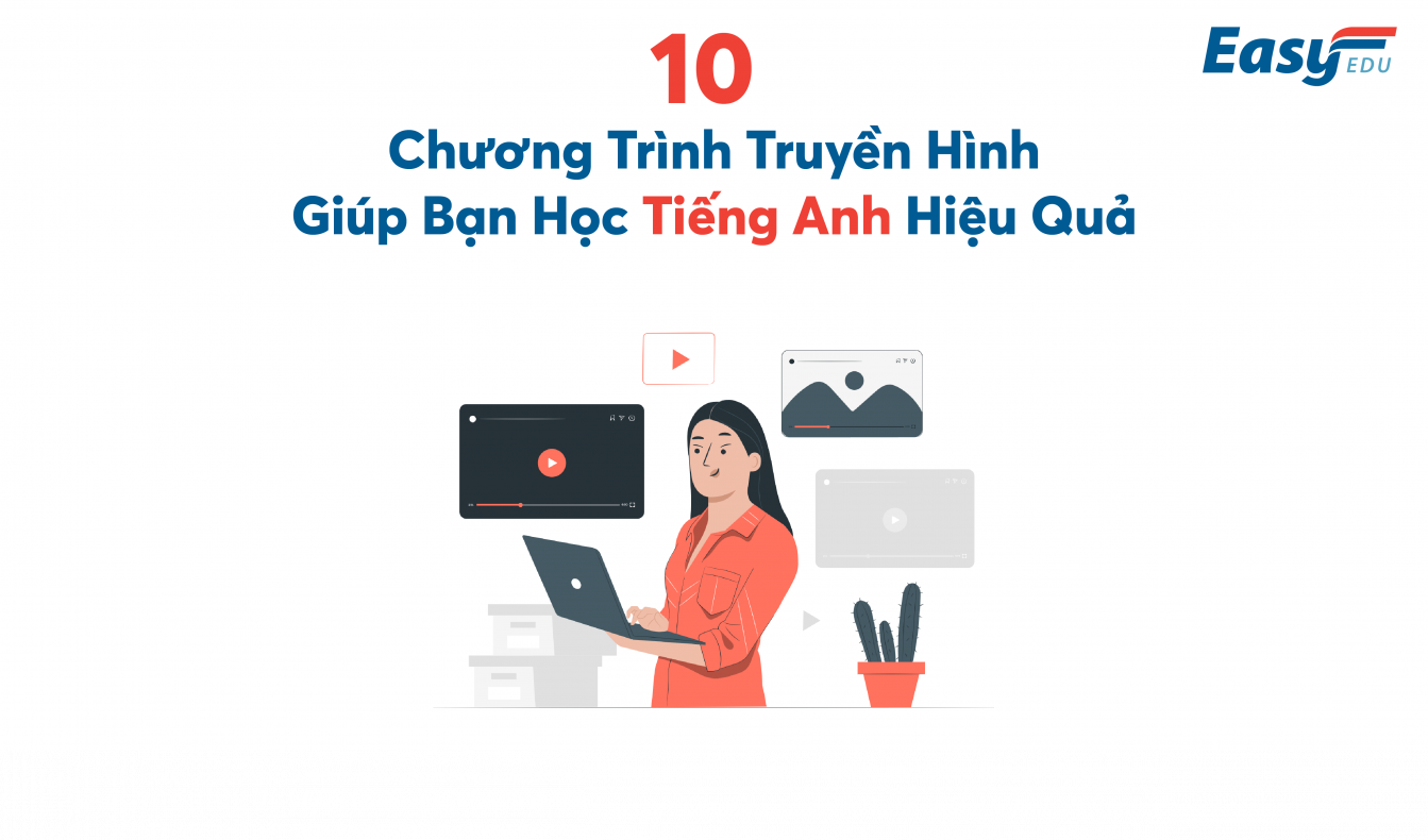 chương trình học tiếng Anh